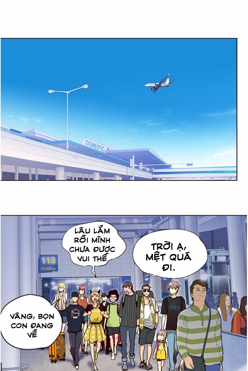 Nữ Sinh Trường Wilds: Chapter 220