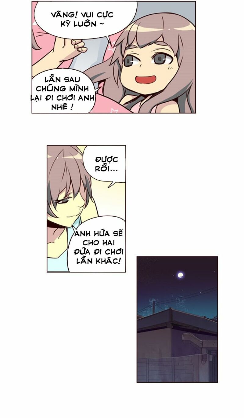 Nữ Sinh Trường Wilds: Chapter 220