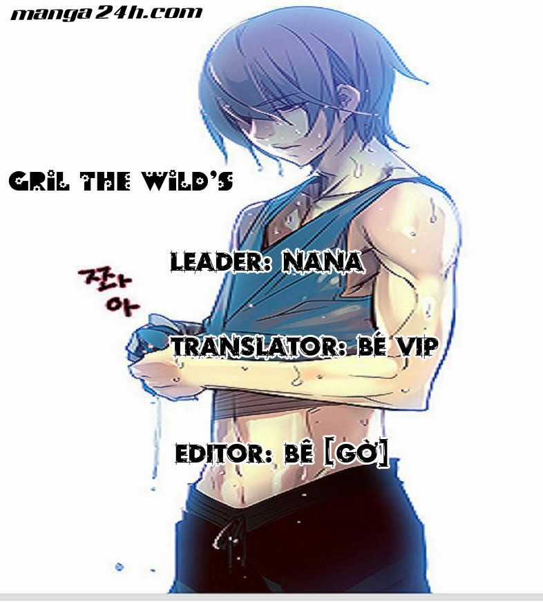Nữ Sinh Trường Wilds: Chapter 23