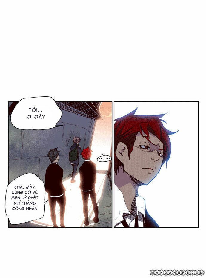 Nữ Sinh Trường Wilds: Chapter 23