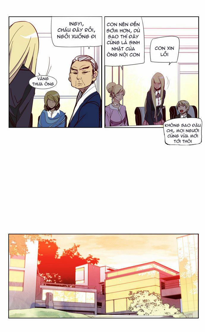 Nữ Sinh Trường Wilds: Chapter 23