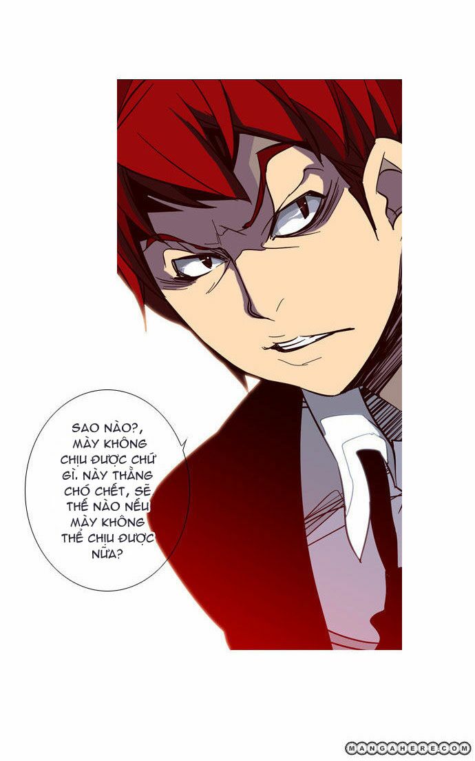 Nữ Sinh Trường Wilds: Chapter 23
