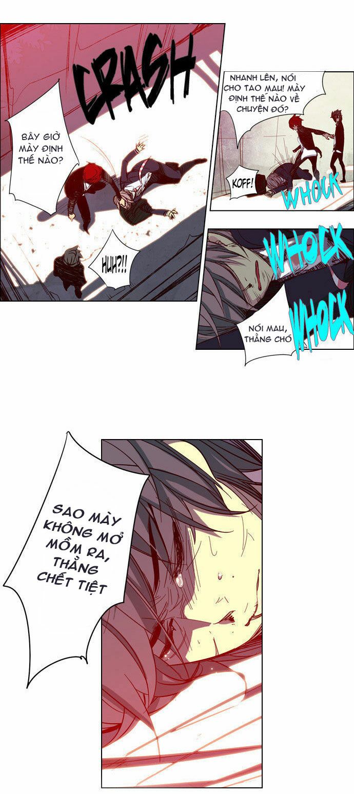 Nữ Sinh Trường Wilds: Chapter 23