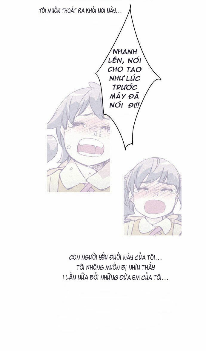 Nữ Sinh Trường Wilds: Chapter 23