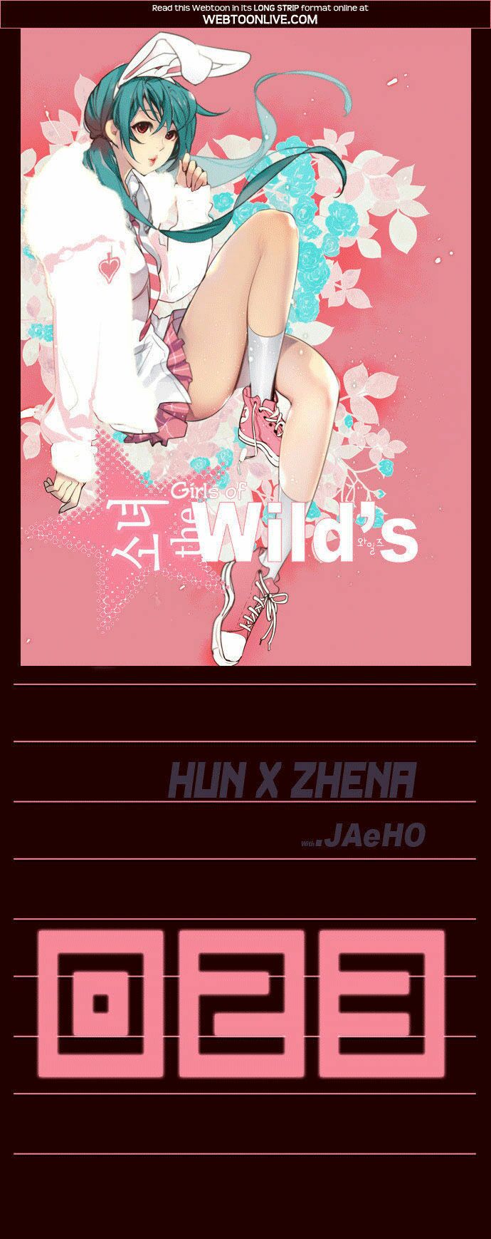 Nữ Sinh Trường Wilds: Chapter 23