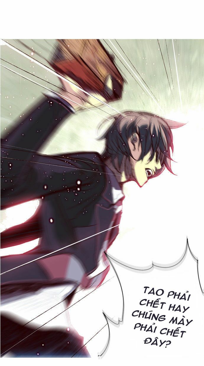 Nữ Sinh Trường Wilds: Chapter 23