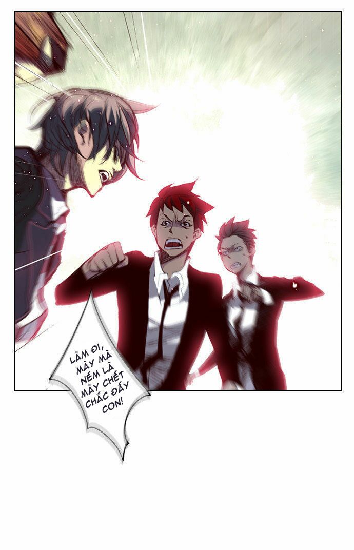 Nữ Sinh Trường Wilds: Chapter 23