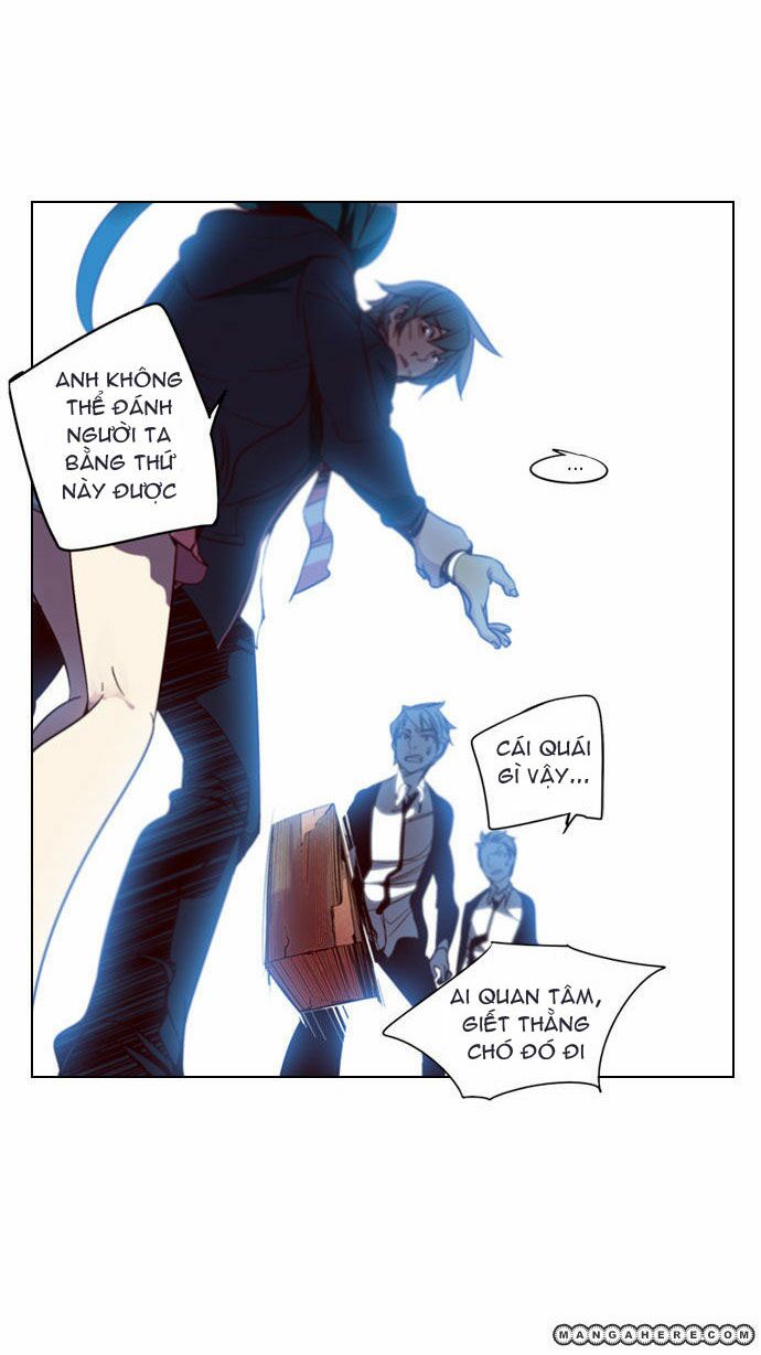 Nữ Sinh Trường Wilds: Chapter 23