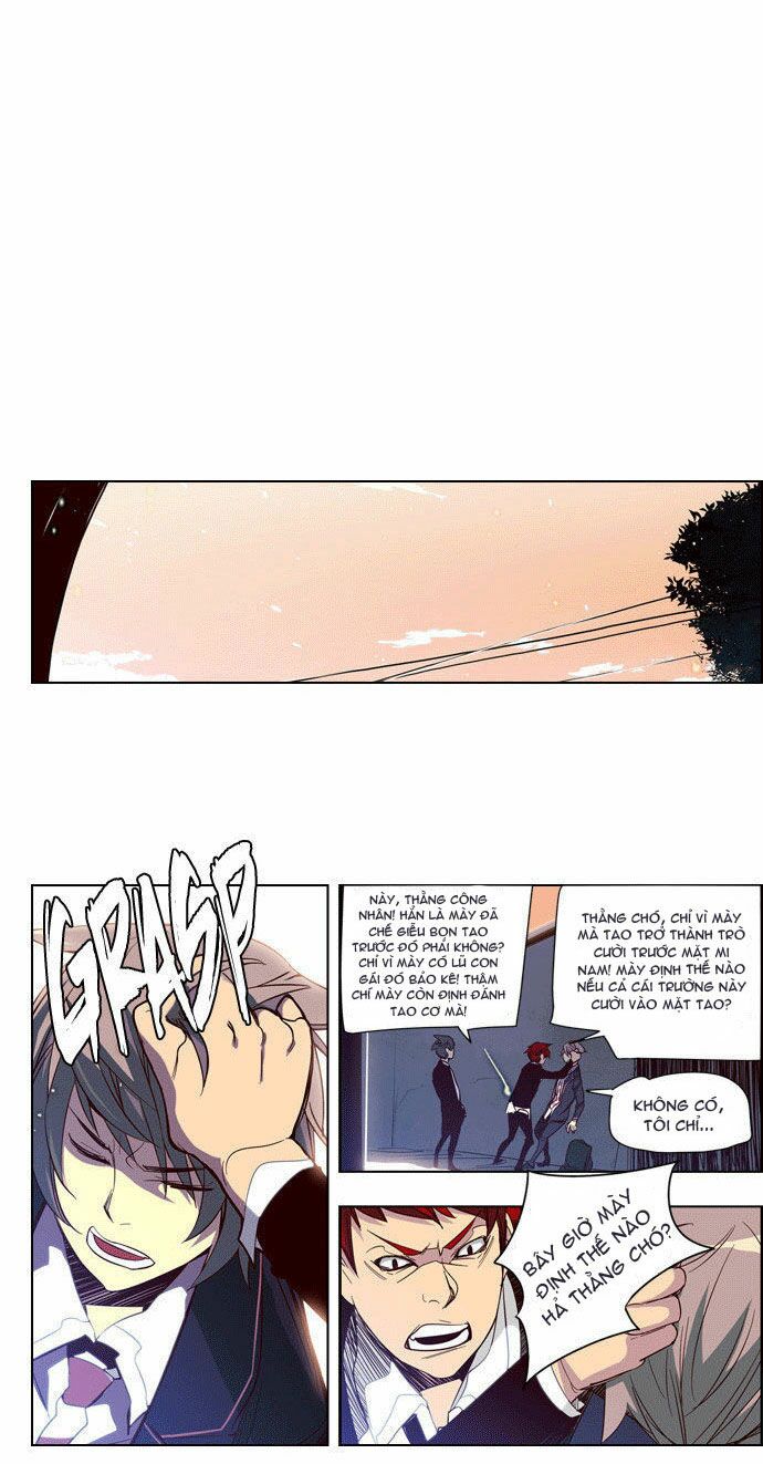 Nữ Sinh Trường Wilds: Chapter 23