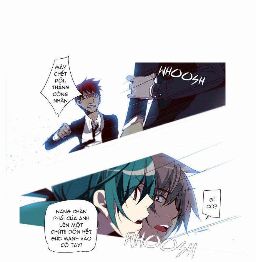 Nữ Sinh Trường Wilds: Chapter 23