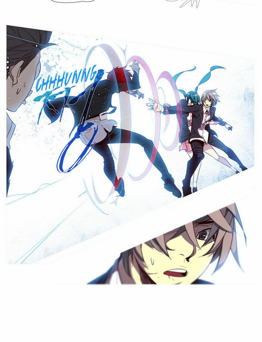 Nữ Sinh Trường Wilds: Chapter 23