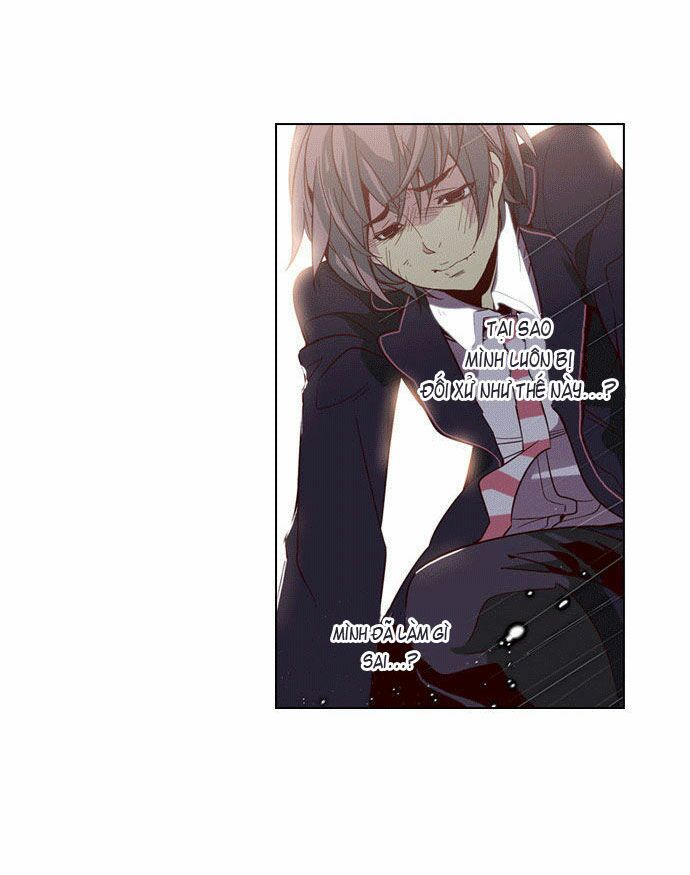 Nữ Sinh Trường Wilds: Chapter 23