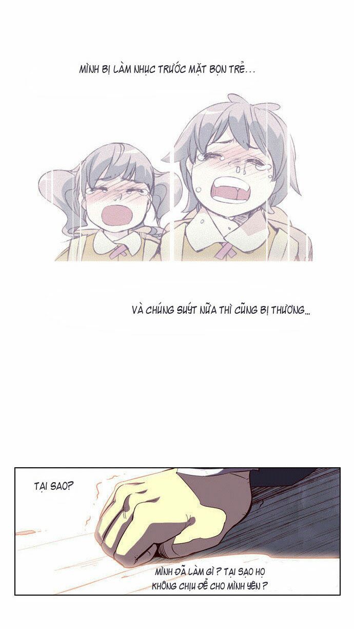 Nữ Sinh Trường Wilds: Chapter 23