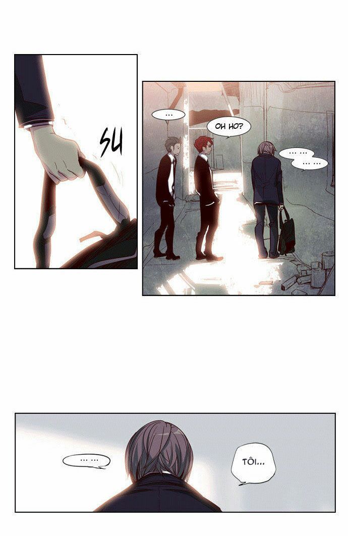 Nữ Sinh Trường Wilds: Chapter 23