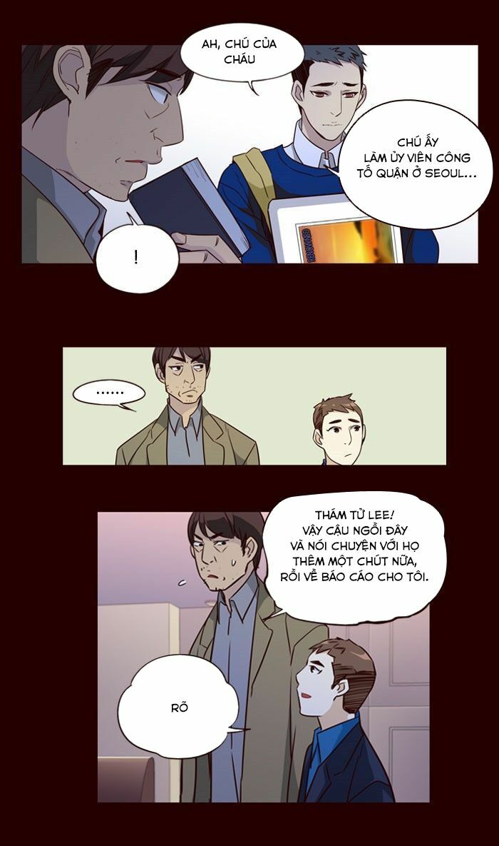 Nữ Sinh Trường Wilds: Chapter 233