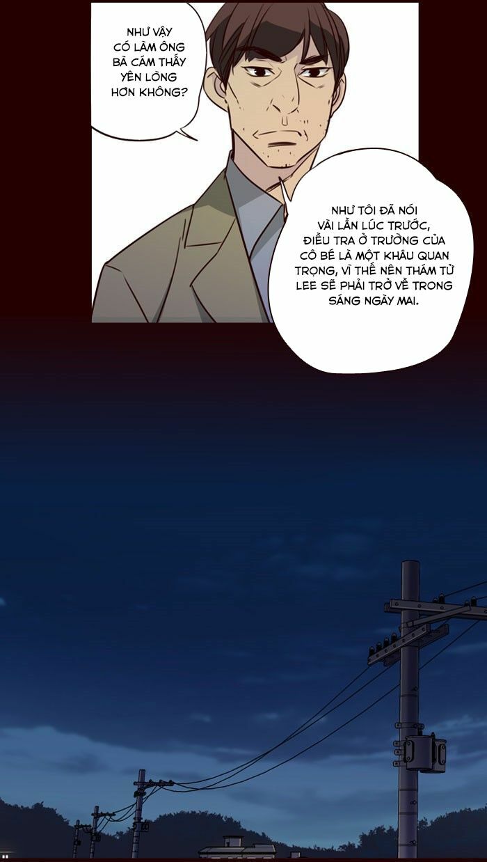 Nữ Sinh Trường Wilds: Chapter 233