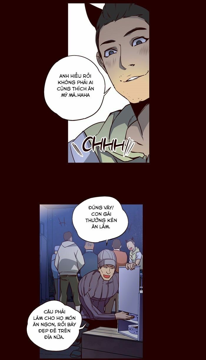Nữ Sinh Trường Wilds: Chapter 233