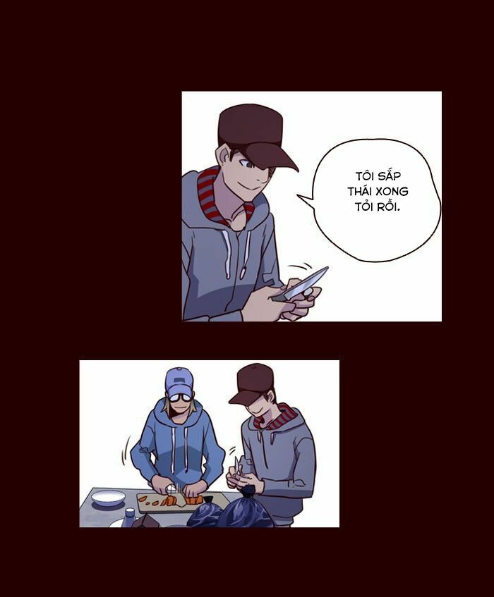 Nữ Sinh Trường Wilds: Chapter 233