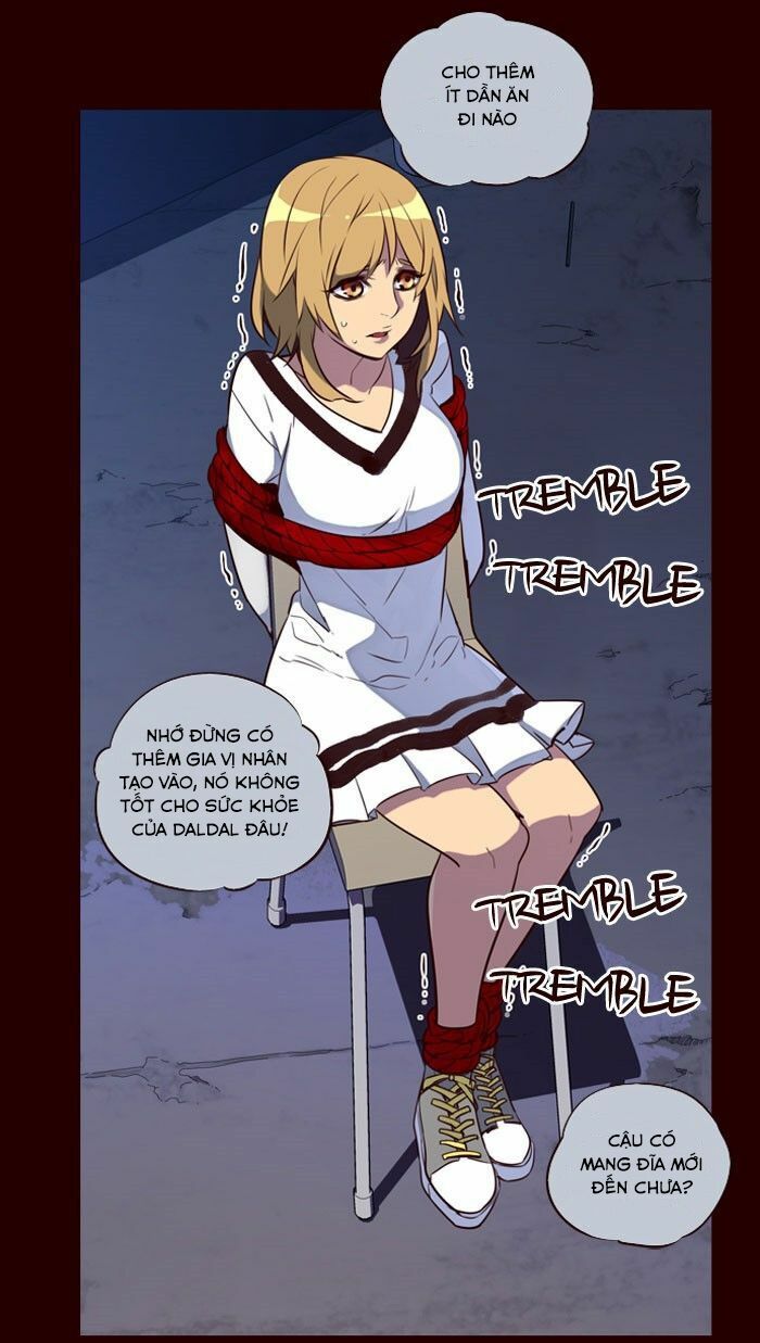 Nữ Sinh Trường Wilds: Chapter 233