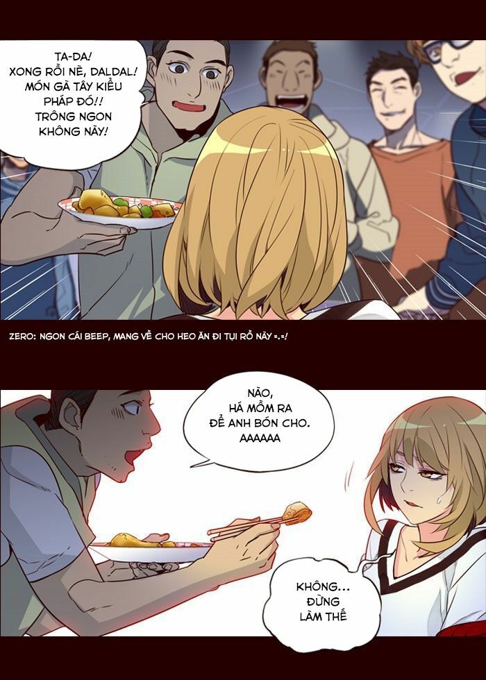 Nữ Sinh Trường Wilds: Chapter 233
