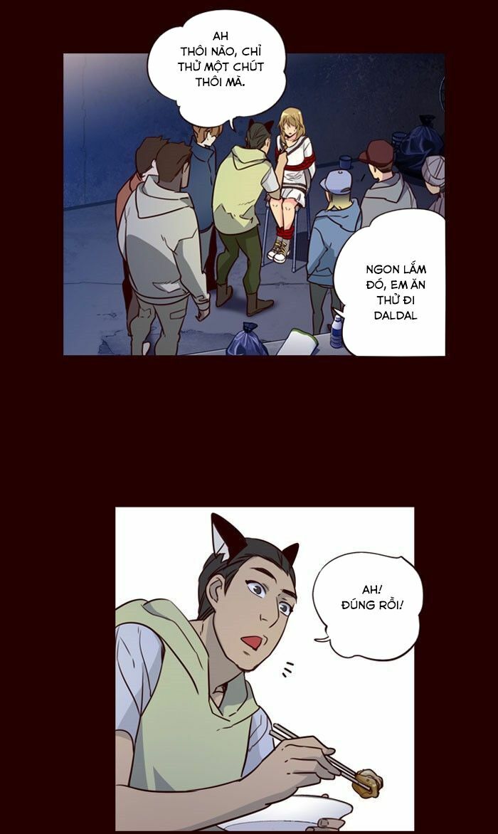 Nữ Sinh Trường Wilds: Chapter 233