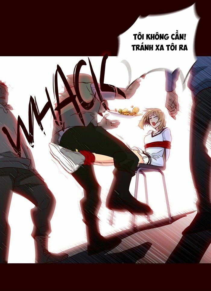 Nữ Sinh Trường Wilds: Chapter 233