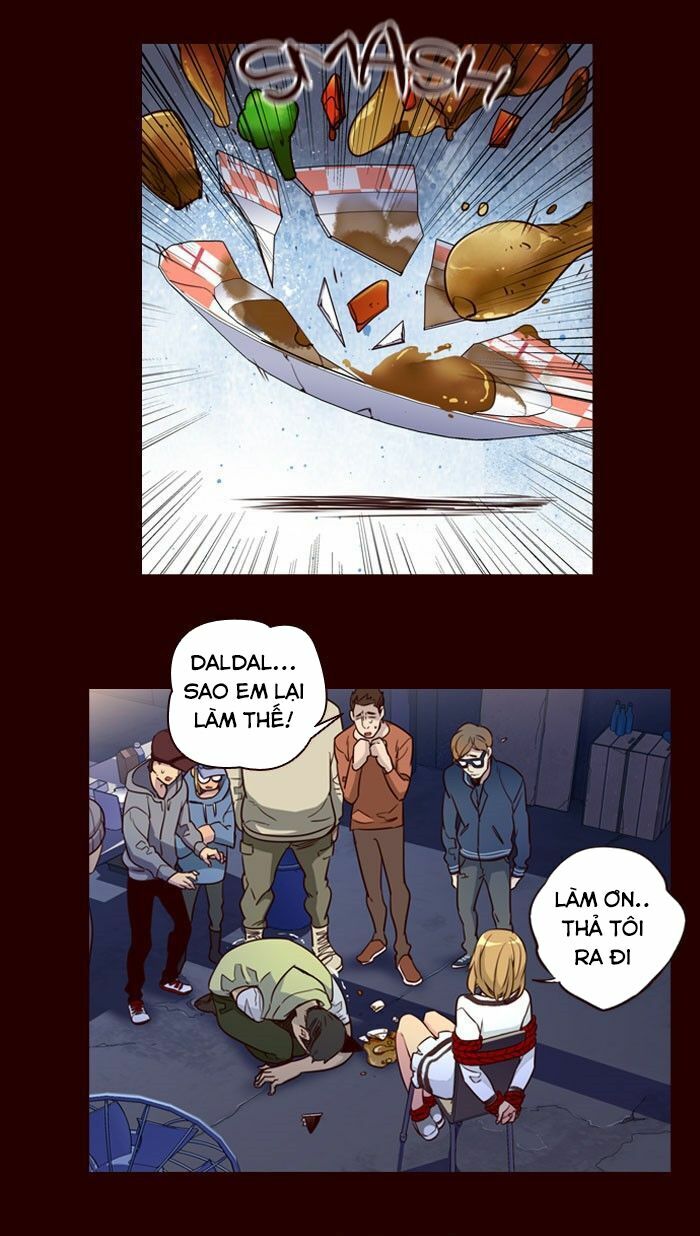 Nữ Sinh Trường Wilds: Chapter 233