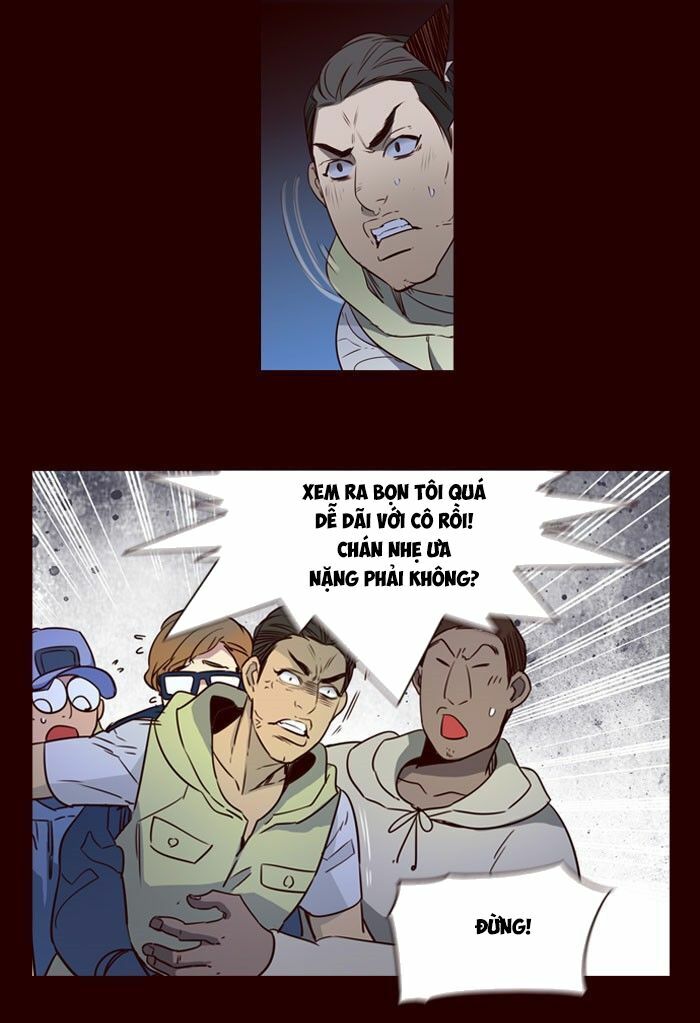 Nữ Sinh Trường Wilds: Chapter 233