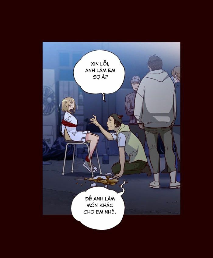 Nữ Sinh Trường Wilds: Chapter 233