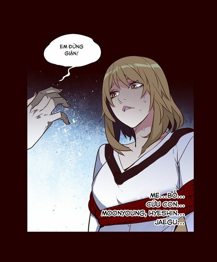 Nữ Sinh Trường Wilds: Chapter 233