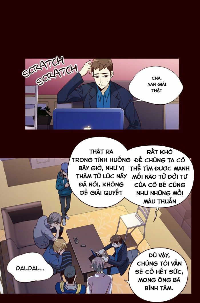 Nữ Sinh Trường Wilds: Chapter 233