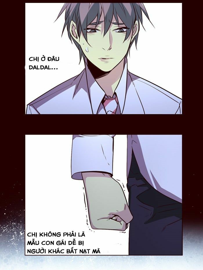 Nữ Sinh Trường Wilds: Chapter 233