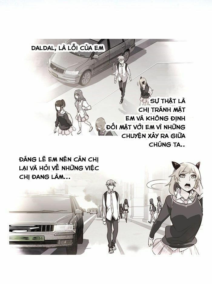Nữ Sinh Trường Wilds: Chapter 233
