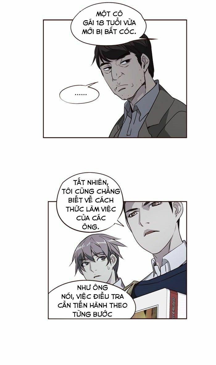 Nữ Sinh Trường Wilds: Chapter 233