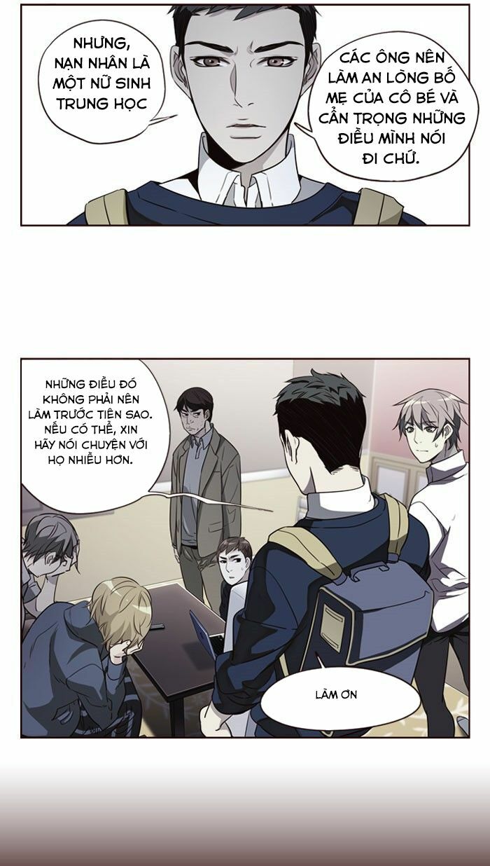 Nữ Sinh Trường Wilds: Chapter 233