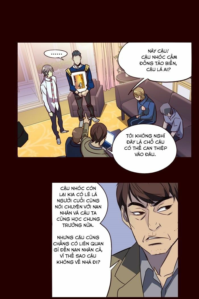 Nữ Sinh Trường Wilds: Chapter 233