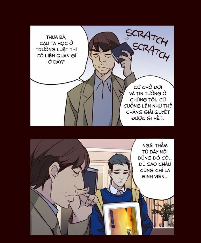 Nữ Sinh Trường Wilds: Chapter 233