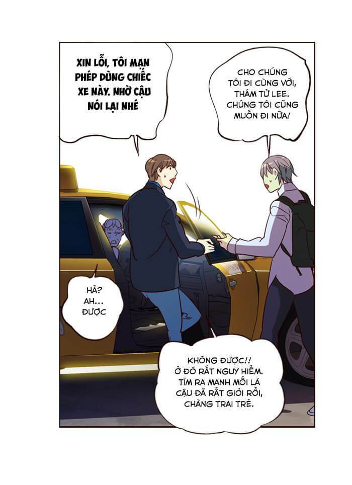 Nữ Sinh Trường Wilds: Chapter 235