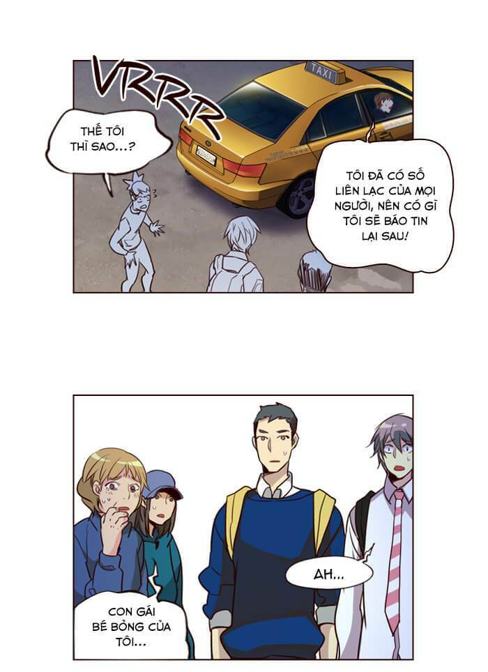 Nữ Sinh Trường Wilds: Chapter 235