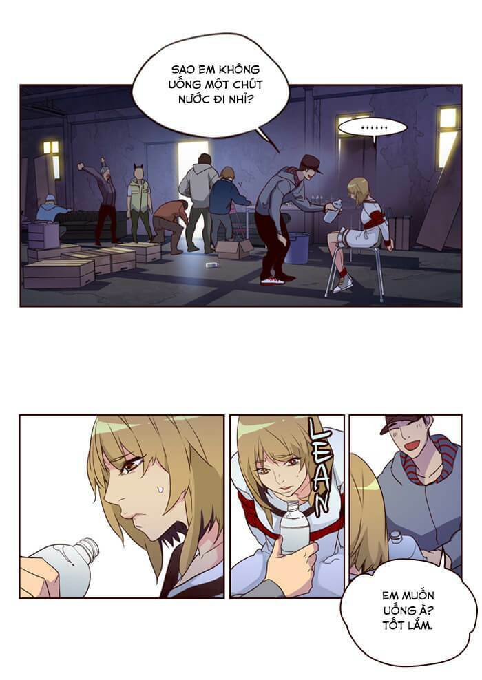 Nữ Sinh Trường Wilds: Chapter 235