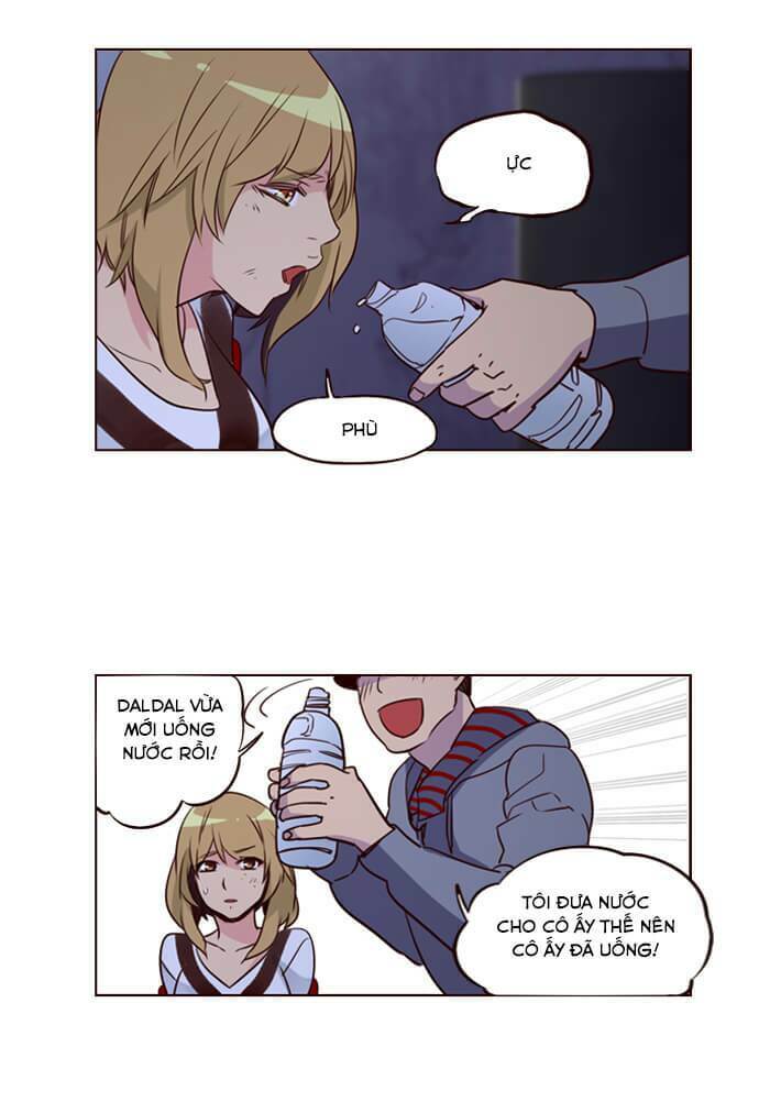 Nữ Sinh Trường Wilds: Chapter 235