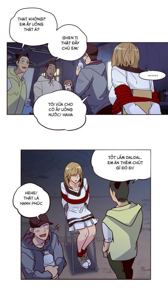 Nữ Sinh Trường Wilds: Chapter 235