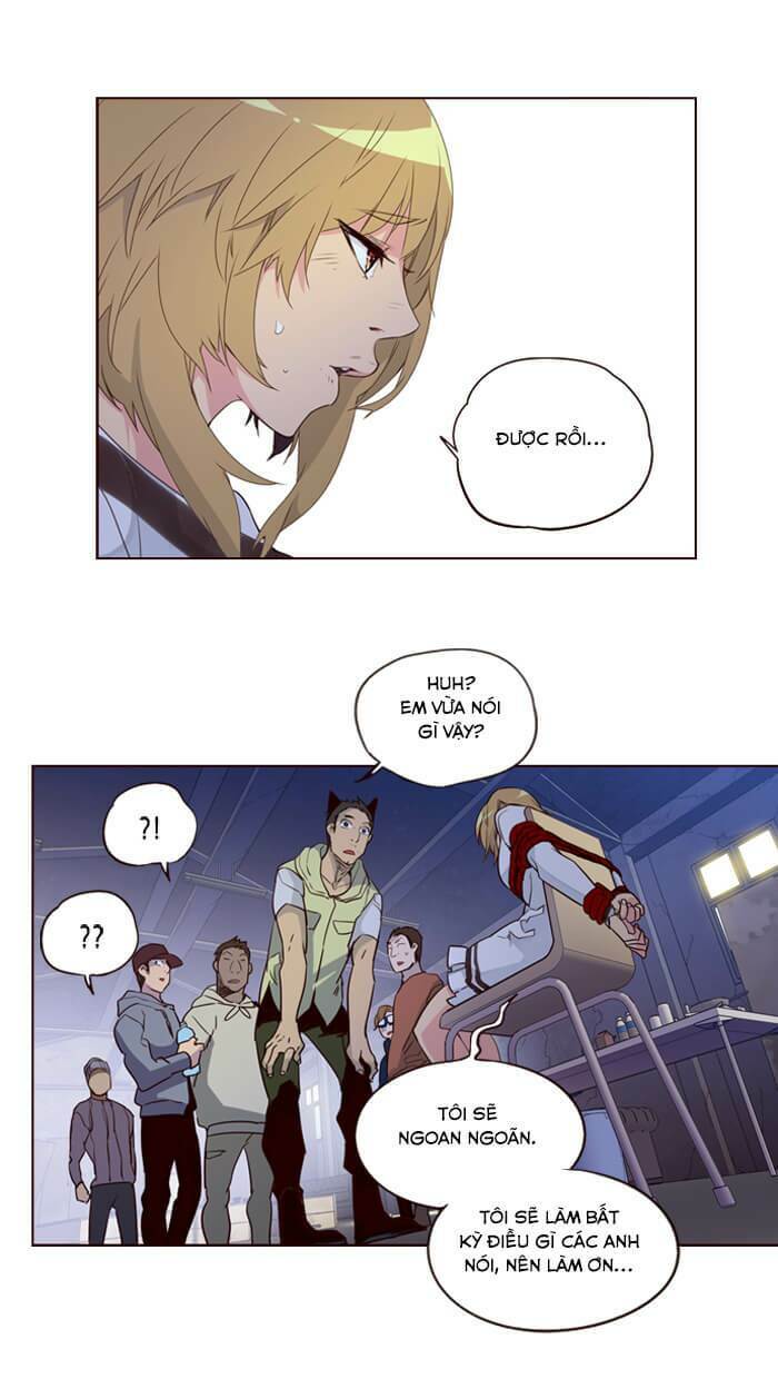 Nữ Sinh Trường Wilds: Chapter 235
