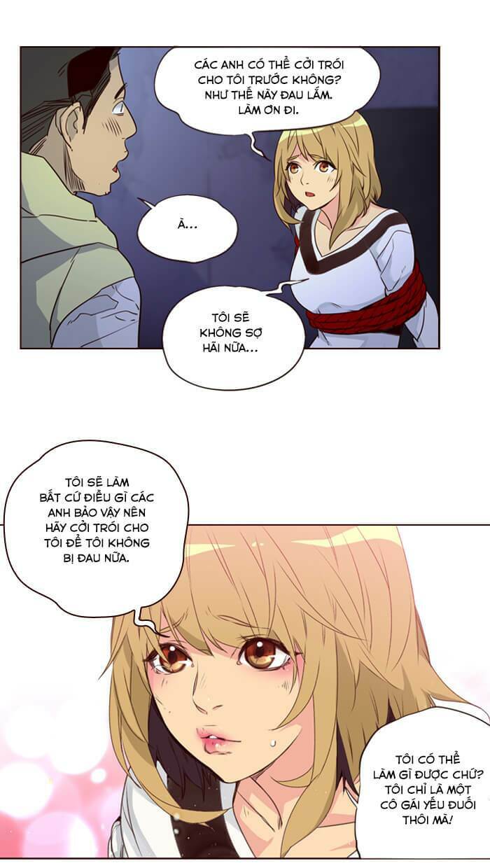 Nữ Sinh Trường Wilds: Chapter 235