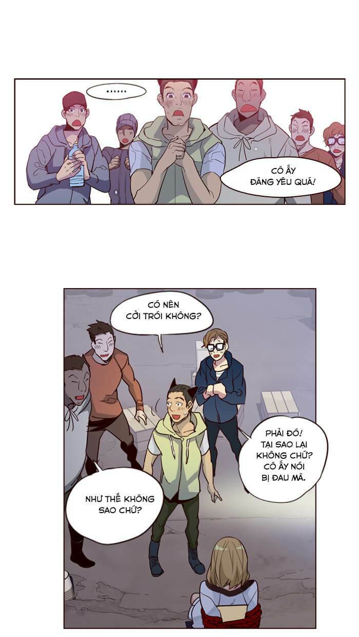 Nữ Sinh Trường Wilds: Chapter 235