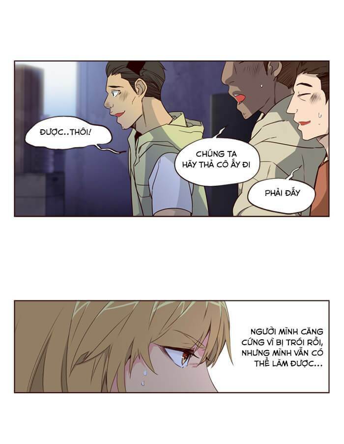 Nữ Sinh Trường Wilds: Chapter 235