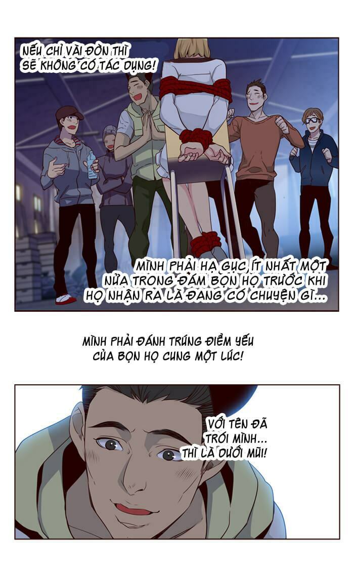 Nữ Sinh Trường Wilds: Chapter 235