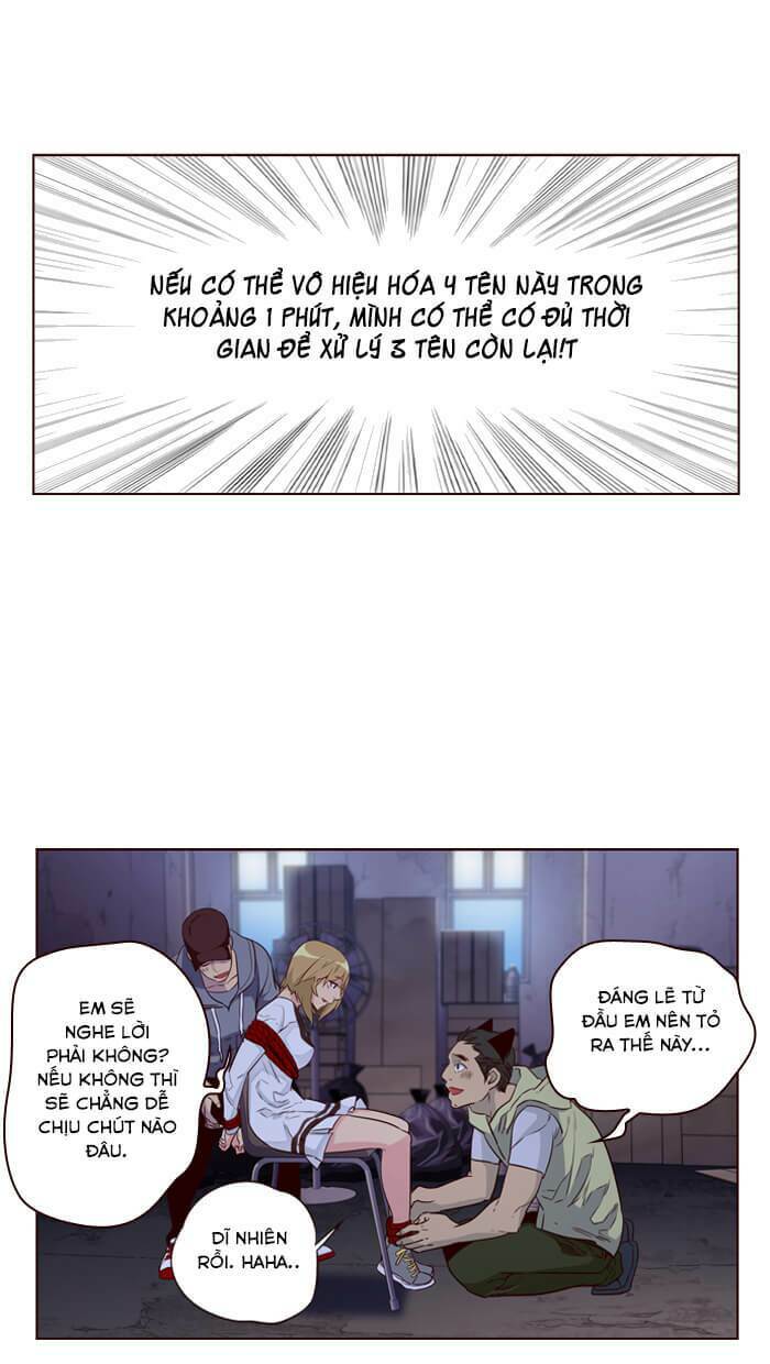 Nữ Sinh Trường Wilds: Chapter 235