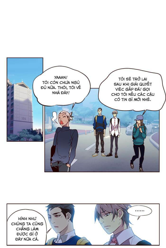 Nữ Sinh Trường Wilds: Chapter 235
