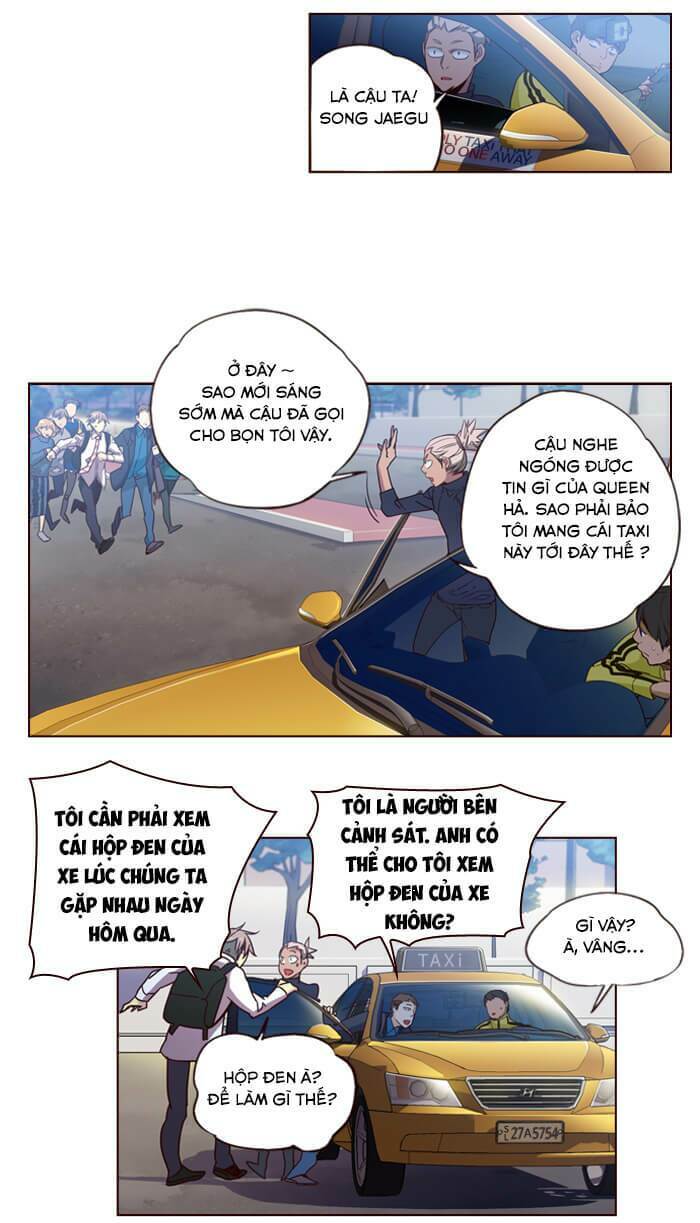 Nữ Sinh Trường Wilds: Chapter 235
